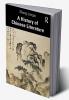 History of Chinese Literature