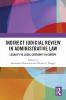Indirect Judicial Review in Administrative Law