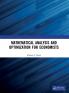 Mathematical Analysis and Optimization for Economists