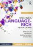 Creating a Language-Rich Math Class