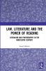 Law Literature and the Power of Reading