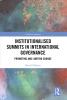 Institutionalised Summits in International Governance