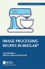 Image Processing Recipes in MATLAB®