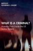 What Is a Criminal?