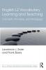 English L2 Vocabulary Learning and Teaching