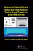 Advanced Nanofibrous Materials Manufacture Technology based on Electrospinning