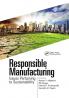 Responsible Manufacturing