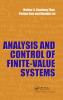 Analysis and Control of Finite-Valued Systems