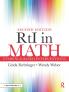 RtI in Math