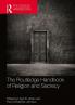 Routledge Handbook of Religion and Secrecy