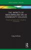 Impacts of Neoliberalism on US Community Colleges