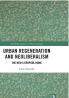 Urban Regeneration and Neoliberalism