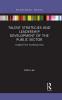 Talent Strategies and Leadership Development of the Public Sector