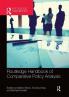 Routledge Handbook of Comparative Policy Analysis