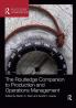 Routledge Companion to Production and Operations Management