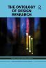 Ontology of Design Research