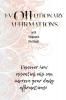 evOILutionary Affirmations