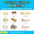 My First Portuguese Alphabets Picture Book with English Translations: Bilingual Early Learning & Easy Teaching Portuguese Books for Kids: 1 (Teach & Learn Basic Portuguese Words for Children)
