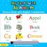 My First Dutch Alphabets Picture Book with English Translations