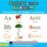 My First German Alphabets Picture Book with English Translations