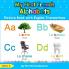 My First French Alphabets Picture Book with English Translations: Bilingual Early Learning & Easy Teaching French Books for Kids: 1 (Teach & Learn Basic French Words for Children)