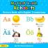 My First Finnish Alphabets Picture Book with English Translations: Bilingual Early Learning & Easy Teaching Finnish Books for Kids: 1 (Teach & Learn Basic Finnish Words for Children)