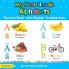 My First Slovak Alphabets Picture Book with English Translations: Bilingual Early Learning & Easy Teaching Slovak Books for Kids: 1 (Teach & Learn Basic Slovak Words for Children)