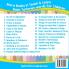 My First Turkmen Alphabets Picture Book with English Translations