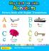 My First Bosnian Alphabets Picture Book with English Translations