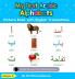 My First Arabic Alphabets Picture Book with English Translations