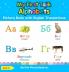 My First Tajik Alphabets Picture Book with English Translations: Bilingual Early Learning & Easy Teaching Tajik Books for Kids: 1 (Teach & Learn Basic Tajik Words for Children)