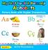 My First Kurdish Kurmanji Alphabets Picture Book with English Translations: Bilingual Early Learning & Easy Teaching Kurdish Kurmanji Books for Kids: ... & Learn Basic Kurdish Kurmanji Words for Chi)