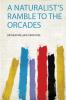 A Naturalist's Ramble to the Orcades