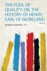 The Fool of Quality: Or the History of Henry Earl of Moreland Volume 5