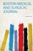 Boston Medical and Surgical Journal Volume 29-30