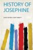 History of Josephine