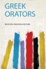 Greek Orators