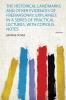 The Historical Landmarks and Other Evidences of Freemasonry Explained: in a Series of Practical Lectures With Copious Notes Volume 1
