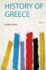 History of Greece Volume 4