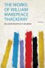 The Works of William Makepeace Thackeray Volume 8