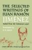Selected Writings of Juan Ramon Jimenez