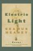 Electric Light: Poems