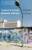 Twentieth-Century German Poetry: An Anthology