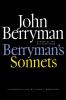 Berryman's Sonnets