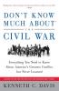 Don't Know Much About(r) the Civil War