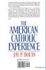 The American Catholic Experience