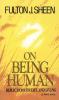 On Being Human