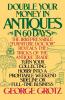 Double Your Money in Antiques in 60 Days