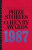 Prize Stories 1987