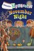 Calendar Mysteries #11:/11/ember Night